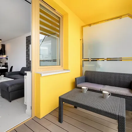 Jantar - Miodowy Dom Center Apartment *