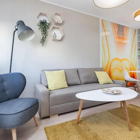 Apartment Jantar - Miodowy Dom Center *