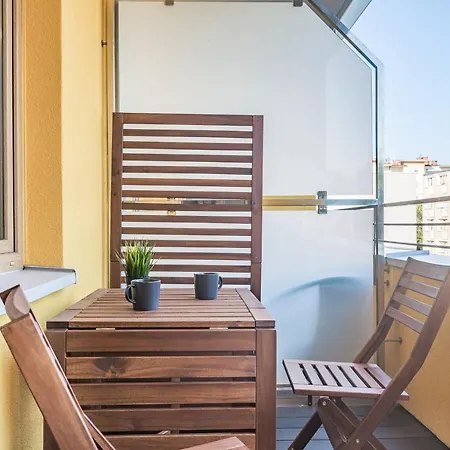 Apartman Jantar - Miodowy Dom Center *