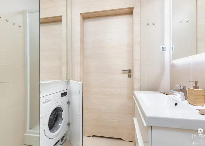 Jantar - Miodowy Dom Center Apartment