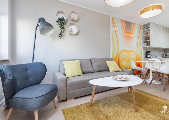 Apartment Jantar - Miodowy Dom Center *