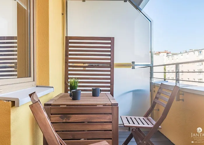 Apartment Jantar - Miodowy Dom Center *