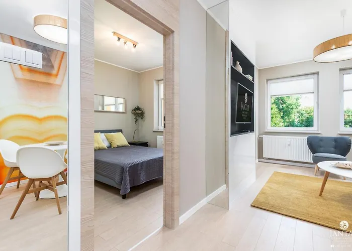 Jantar - Miodowy Dom Center Apartment