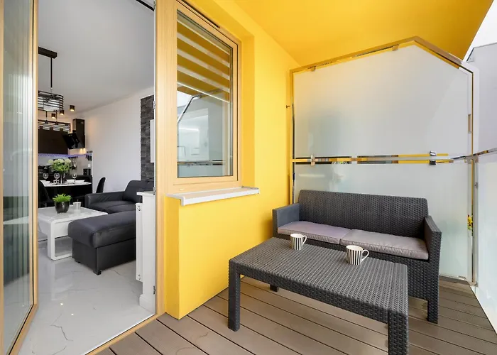 Jantar - Miodowy Dom Center Apartment *